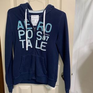 Aero Full Zip Hoodie